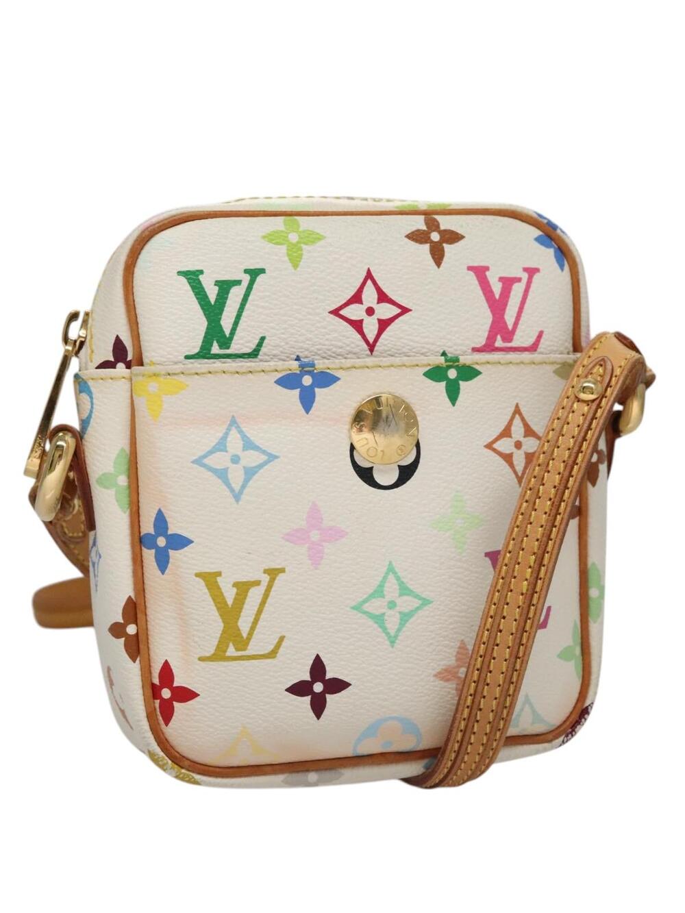 Louis Vuitton Multicolor Lift Shoulder #344168L88B